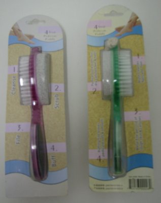 ''4 Step Pedicure Paddle-6.75''''''