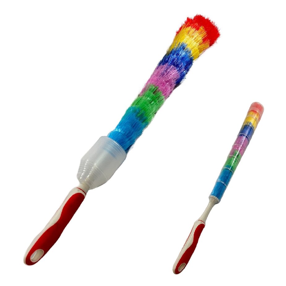 ''25'''' Rainbow Static Duster with Retractable COVER''