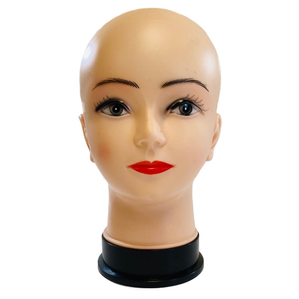 Mannequin Head-FEMALE