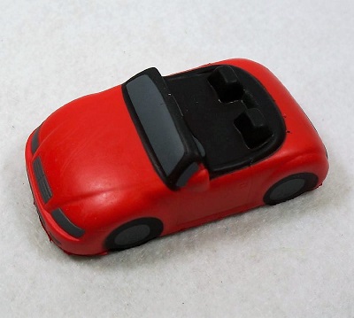 squishy car toy