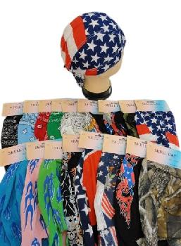 Assorted Skull Caps(1) - <b>Assorted styles.</b>