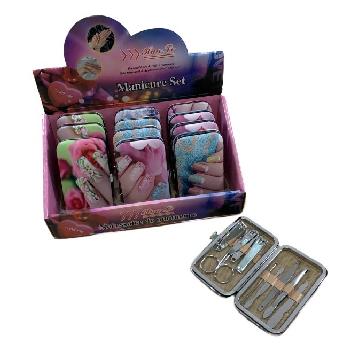 9pc Manicure Care Set [Nails]