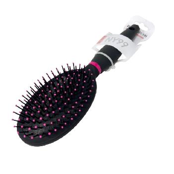 10" Oval Cushioned Hairbrush