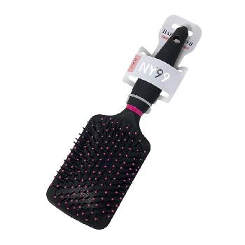 10" Rectangle Cushioned Hairbrush