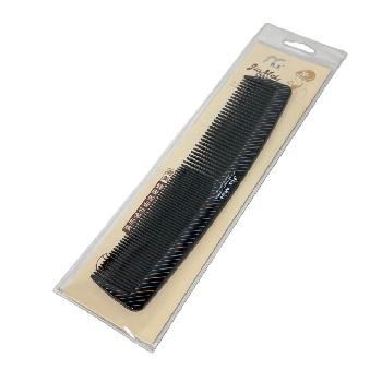 8" Printed Double-Sided Comb