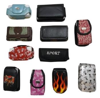 Assorted Cell Phone Cases