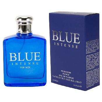 3.4oz Men's Eau de Parfum [Intense Blue]