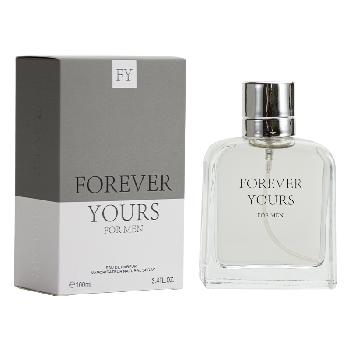 3.4oz Men's Eau de Parfum [Forever Yours]