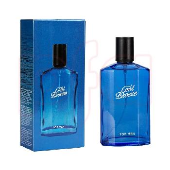 3.4oz Men's Eau de Parfum [Cool Breeze]