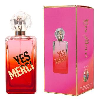 3.4oz Ladies Eau de Parfum [Yes Merci]