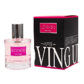 3.4oz Ladies Eau de Parfum [Loving U]