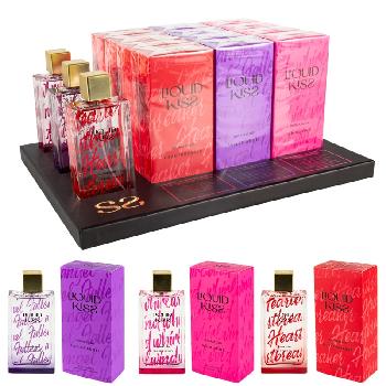 3.4oz Ladies Liquid Kiss Eau de Parfum [Display]