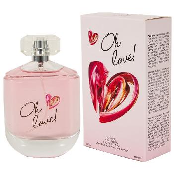 3.4oz Ladies Eau de Parfum [Oh Love!]