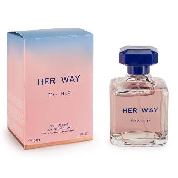 3.4oz Ladies Eau de Parfum [Her Way]