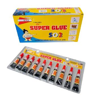 10pk Super Glue