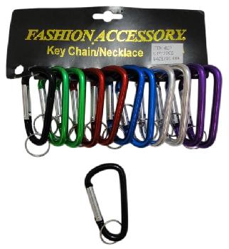 3" Key Chain Clips