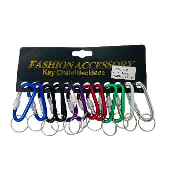 2" Key Chain Clips-Screw Close