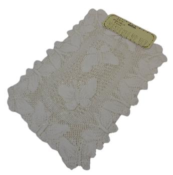 2pc Lace Placemat 12"X18" [Butterflies]