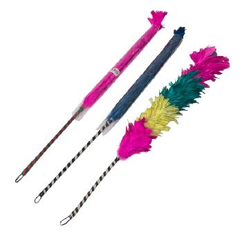 25" Feather Duster [Rainbow or Solid]