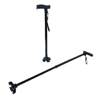 Adjustable Cane with Padded Base