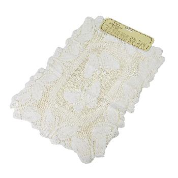 2pc Lace Placemat 12"X18" [Butterflies]