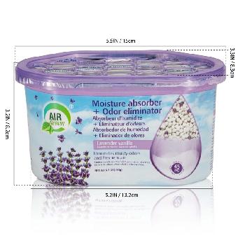 6.7oz Air Fusion Moisture/Odor Absorber [Lavender Vanilla]