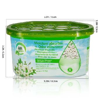 6.7oz Air Fusion Moisture/Odor Absorber [Jasmine Blossom]