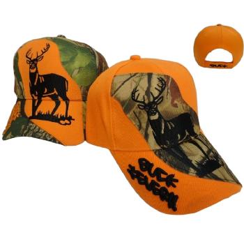 BUCK FEVER Hat [Deer Silhouette]