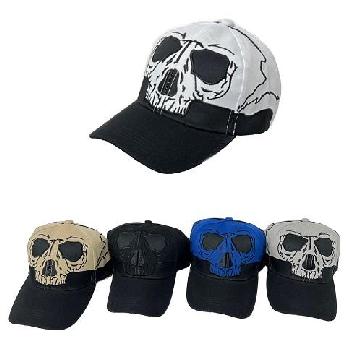 Skeleton Hat - <b>Assorted colors</b> [Colors upon availability]