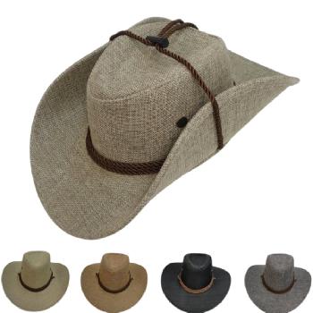 Tweed Cowboy Hat