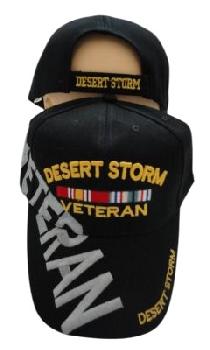 Desert Storm Veteran Hat