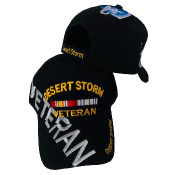 Desert Storm Veteran Hat