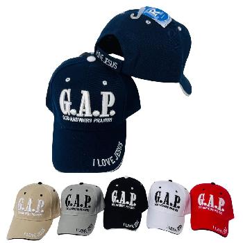 G.A.P.-God Answers Prayers Hat