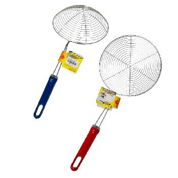 14" Slotted Strainer [6" Scoop]