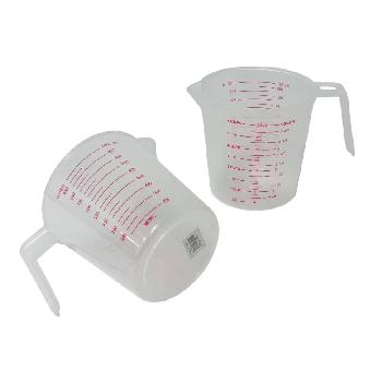 1 QT Plastic Measuring Cup