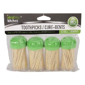 4pk 800Ct Toothpick