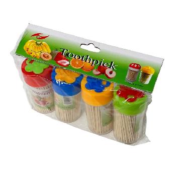 4pk Toothpicks