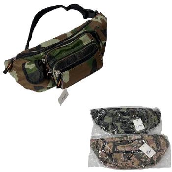 Camo Waist Pack