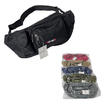 Sport Waist Pack [Solid Colors]