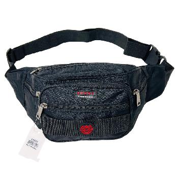 Sport Fashion Waist Pack [Black Only]