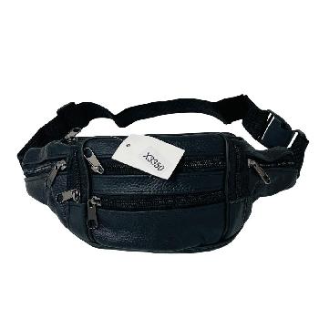 Leather-Like Waist Pack