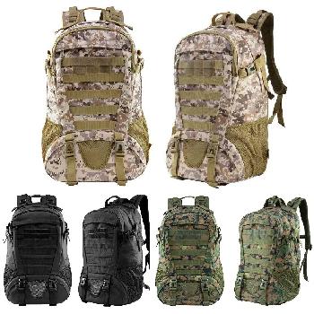 Tactical Backpack [19"x13"x7"]