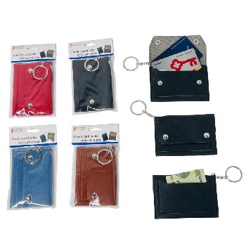 Credit Card Holder and Coin Purse