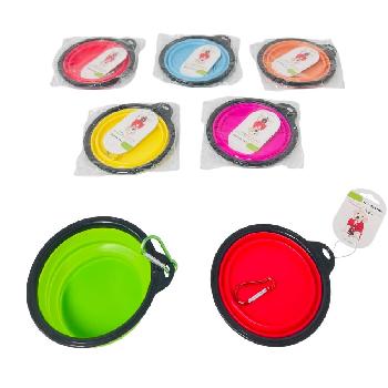 Silicone Pets Bowl