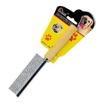 7.5" Pet Comb