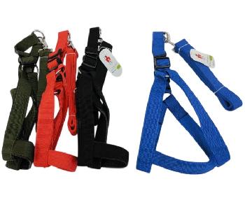 48" Cushioned Leash & Harness Set-Extra Large