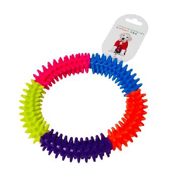 6" Round Pet Chew Ring