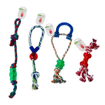 Rope Pet Toy [4 Style]