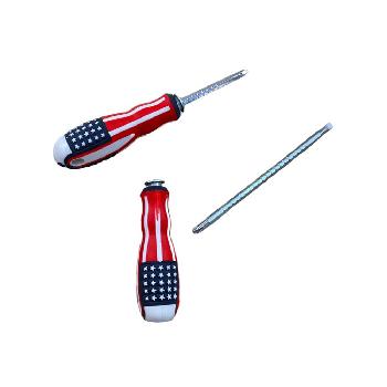 8" Reversible Screwdriver [Americana]