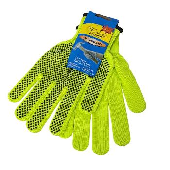 High Visibility Anti-Slip Work Gloves